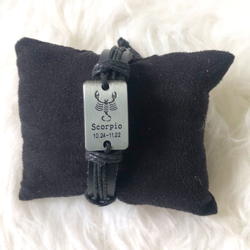 Scorpio Bracelet